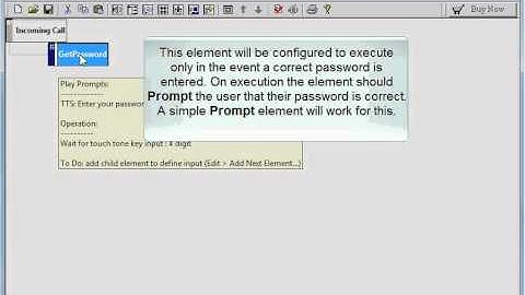 How to Setup Voicent IVR Studio - Lesson 2 Call Flow