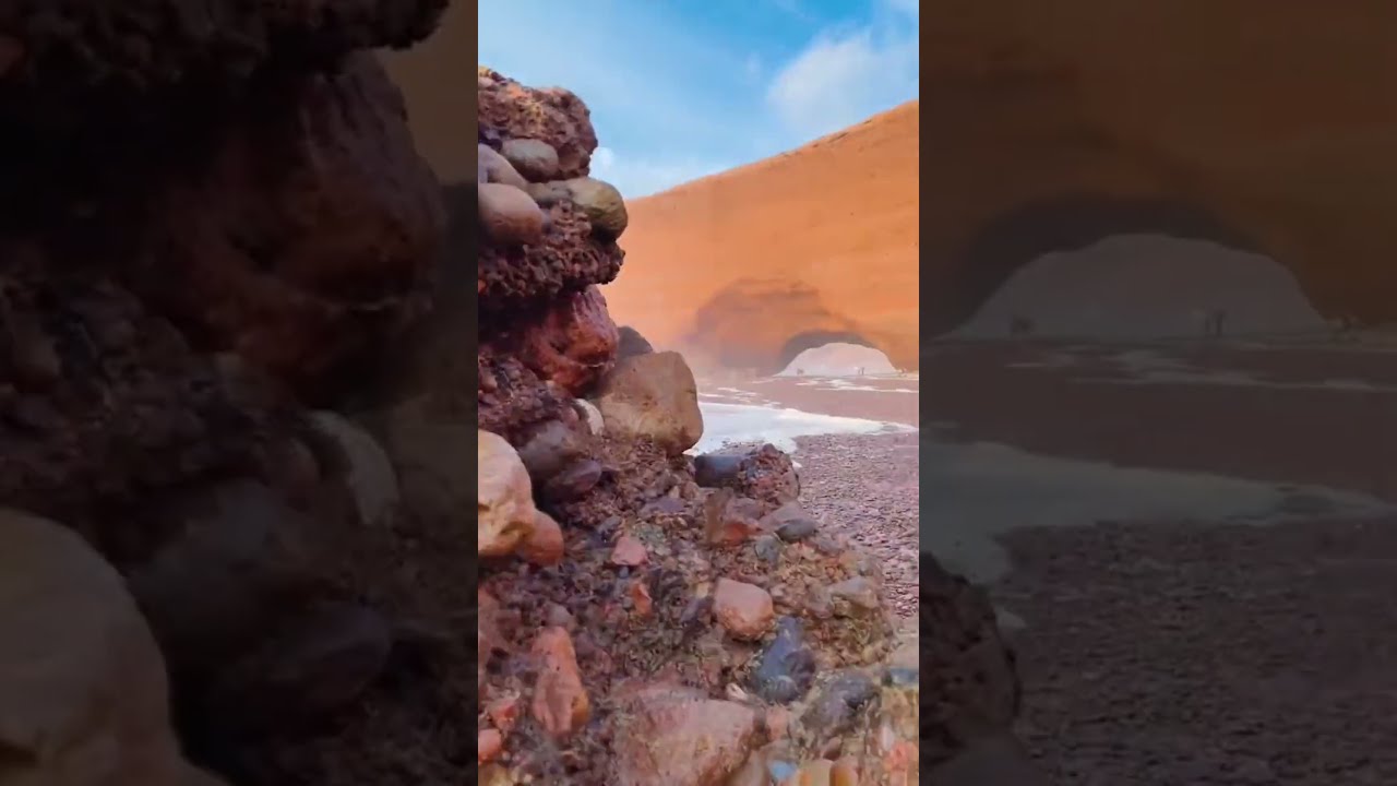 Places On Earth That Don T Feel Real Morocco Travel Beautifuldestinations