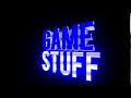 Intro gamestuff