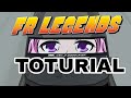 FR LEGENDS anime banner TUTORIAL