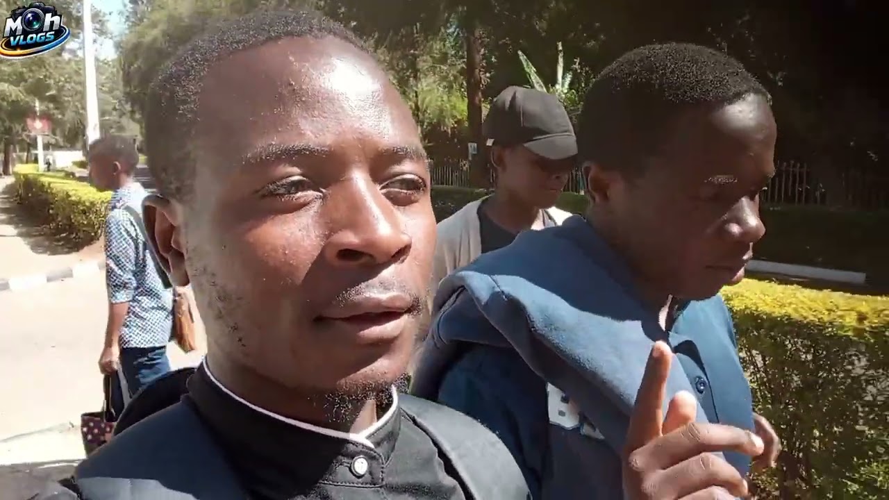 KENYATTA UNIVERSITY TOUR|| WALK FROM PE LAB TO OML LECTURE HALL|| TRENDING | LATEST 