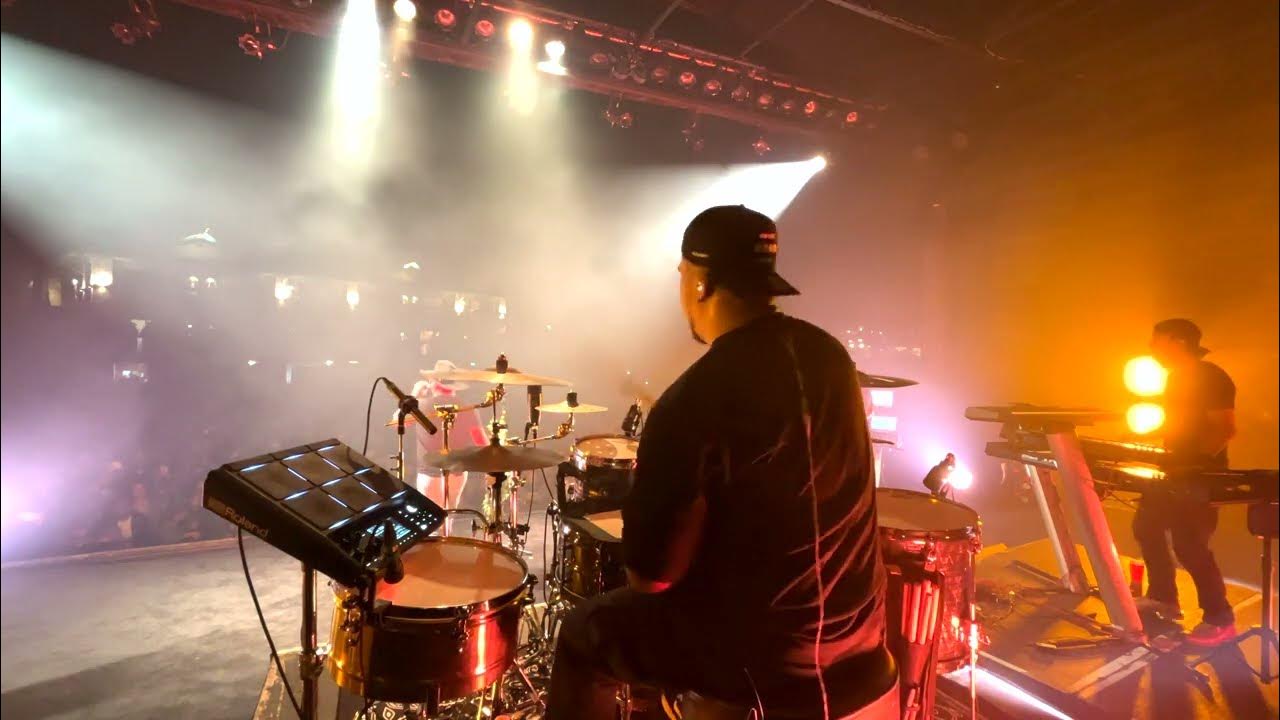 Maoli - Whiskey Doesn't Work | Live in San Diego, CA. | Drummer In-Ear Mix/POV Maoli - Whiskey Doesn't Work | Live in San Diego, CA. | Drummer In-Ear Mix/POV