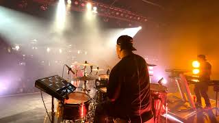 Maoli - Whiskey Doesn't Work | Live in San Diego, CA. | Drummer In-Ear Mix/POV