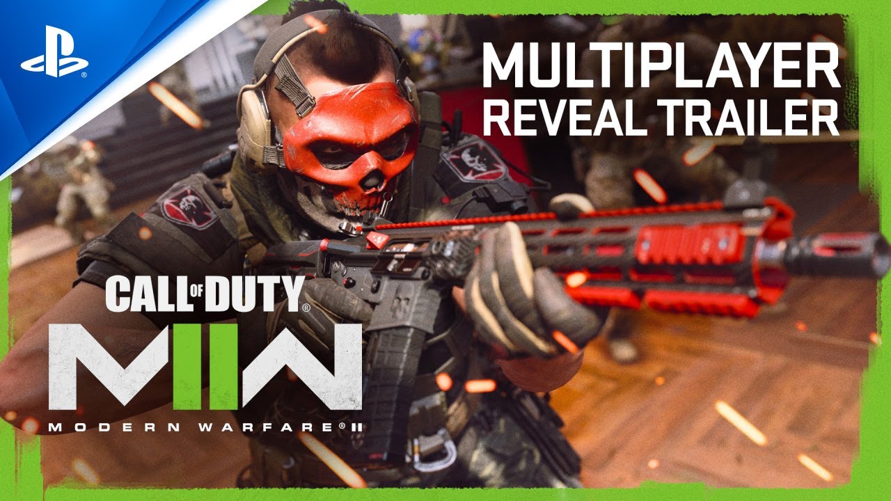 Multiplayer Open Beta Trailer  Call Of Duty: Modern Warfare II