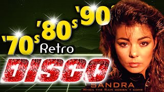 Sandra, ABBA,C C Catch, Bad Boys Blue, Modern Talking, Michael Jackson - Legends Golden Eurodisco