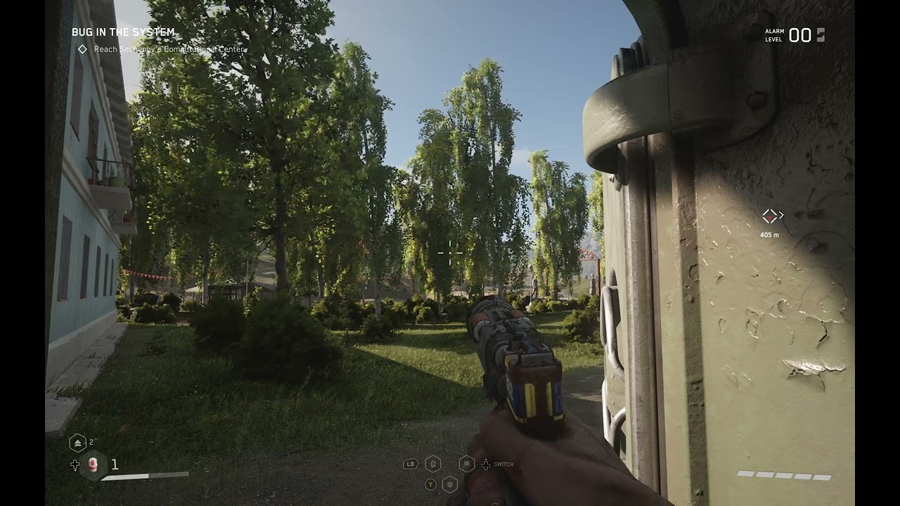 Atomic Heart, Alienware M18 4090 stuttering/frame drop