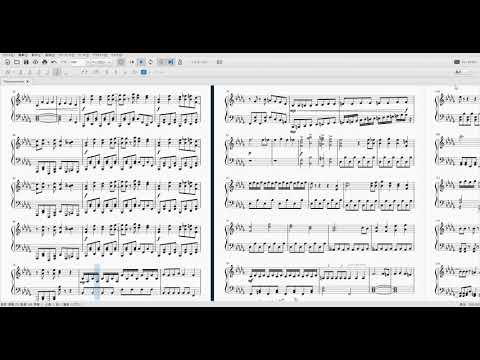 Tempestissimo / t+pazolite【ピアノ譜面】