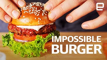 How the Impossible Burger turned food into technology