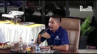 Pengusaha di Lebak Diultimatum: Setop Kerjakan Proyek Asal-asalan!
