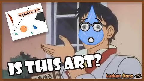 Can I make an ART GAME in 48H? - Ludum Dare 48 Game Jam Devlog