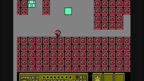 SMB 9th Root of 3 (SMB3 Hack) Pt 12