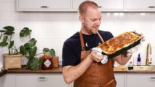 Lasagne - recept på en krämig klassiker