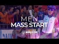 Jaewon Chung (KOR) | 1st place Men Mass Start| World Cup Heerenveen 2020 | #SpeedSkating