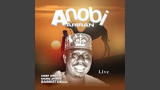 Anobi Ariran Pt 1 (Live)
