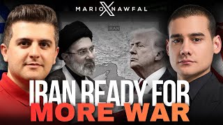 IS ISRAEL SABOTAGING THE U.S.-IRAN PEACE DEAL? - w/ Nima Rostami Alkhorshid