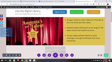 Link a Document to a Slide with Button in Divi/Wordpress