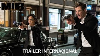 Hombres de negro: MIB Internacional