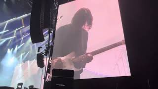 Weezer- Enter Sandman (Metallica cover Live in Quebec City, July 6 2023 FEQ).