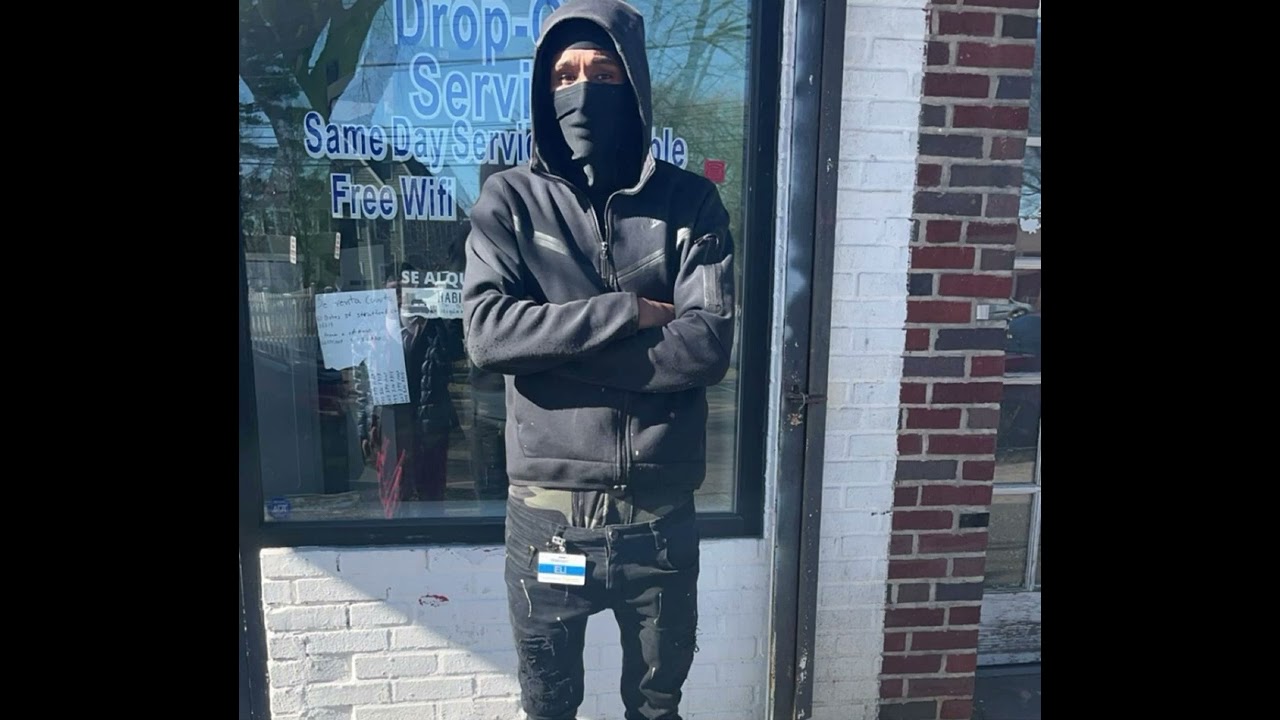 (Trench baby) (brand new guns) Ebk Eli