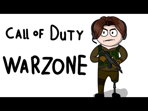 Видео: Call of Duty Warzone - МУЛЬТ ОБЗОР