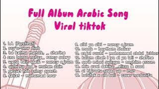 LAGU ARAB VIRAL TIKTOK | LAGU ARAB TERBARU 2024 | ARABIC SONG #laguviraltiktok #laguarab