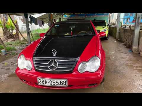 Mercedes hàng độc lạ hiếm có 1 không 2 tại việt nam