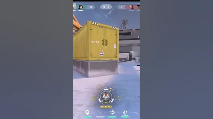 Valorant | Insane flick