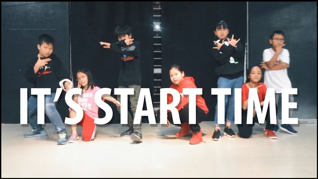 DJ Vag - It's Start Time | Hiphop Kid - YouTube
