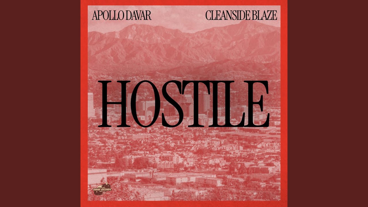 Watch Hostile on YouTube Watch Hostile on YouTube