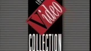 Vci Childrens 1985 Uk Vhs Promo