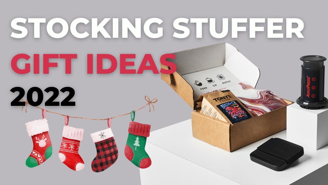 43 Best Gifts and Stocking Stuffers Under $10 in 2023