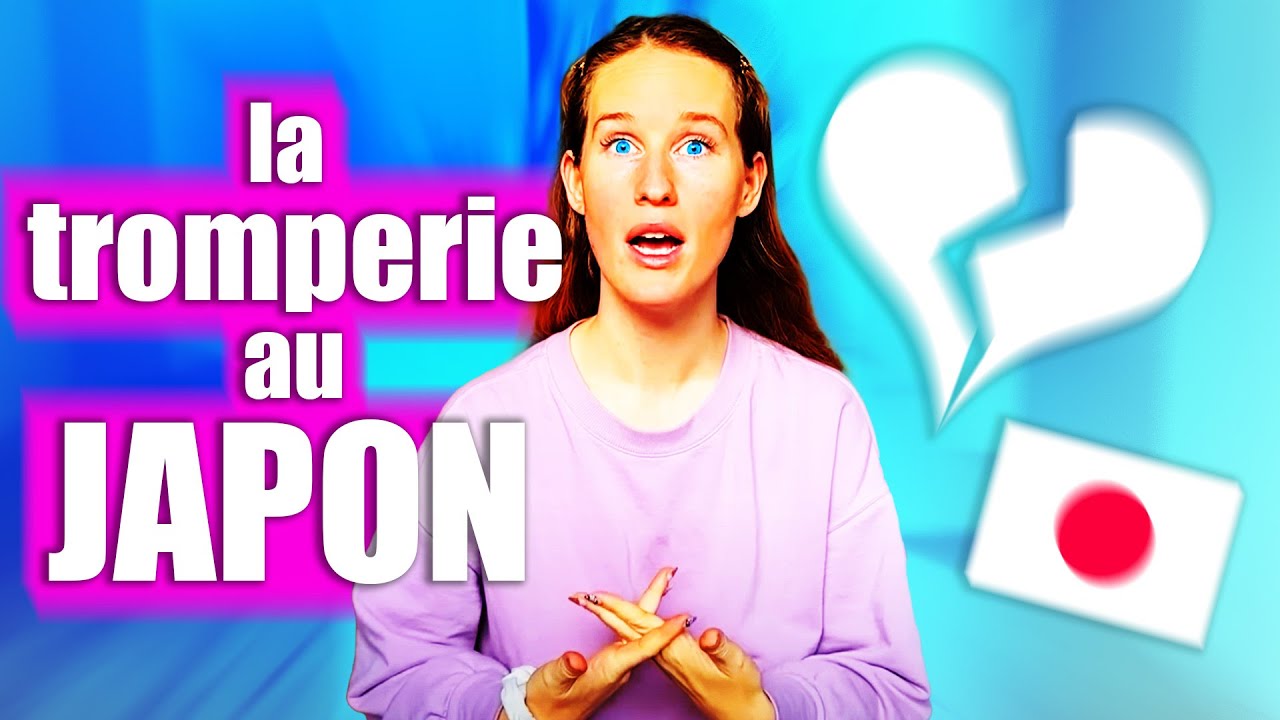 La tromperie au Japon.