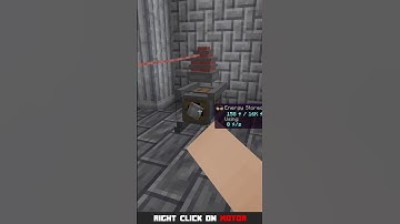 How to Craft Overcharged Iron in Create New Age