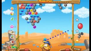 Bubble Cat Adventures Level 290 Walkthrough