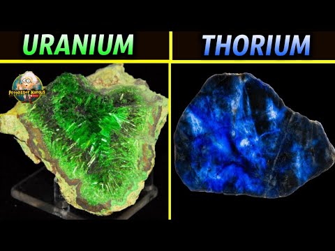 Video: Apakah uranium berbahaya dalam keadaan alaminya?