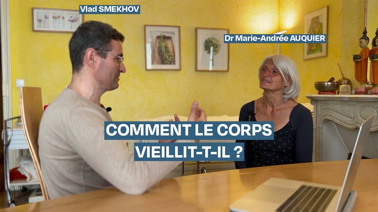 Comprendre le vieillissement du corps pour le ralentir Ep 2/3 - YouTube