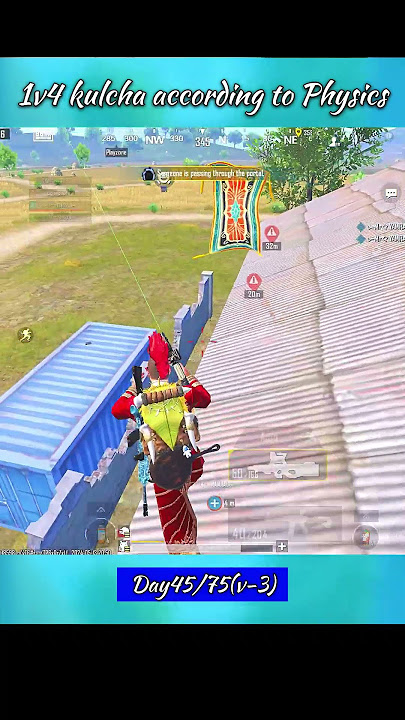 Day-45/75(V-3) #pubgnewupdate