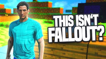 Fallout 4 Survival But Every Death Chat Installs A New Mod - Day 2