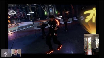 Using Virtual Worlds in a Time Of Travel Disruption | Aaron Frank