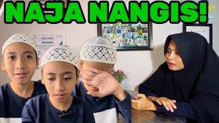 PODCAST PERDANA | NAJA NANGIS