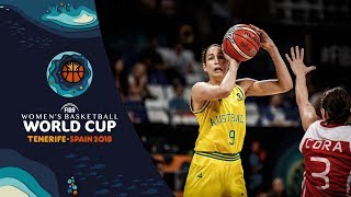 Australia v Turkey - Full Game