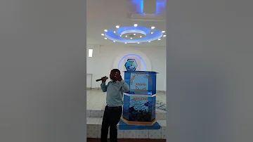 Kando Ya Bahari live performance at Abundant Grace Evangelism Ministry Kericho