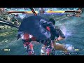 Tekken 8 - Yoshi Comeback