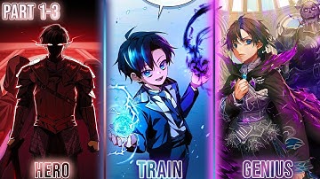 He Was Forced To Be A Hero But After Being Betrayed He Wakes Up As The Genius Son Of The Duke [#1-3]