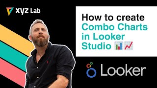 Combo Charts in Looker Studio