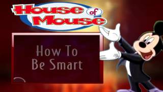 House Of Mouse    03   The Three Caballeros