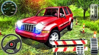 Offroad Prado Car Driving Simulator - Fortuner GT Jeep Racing - Android GamePlay screenshot 4
