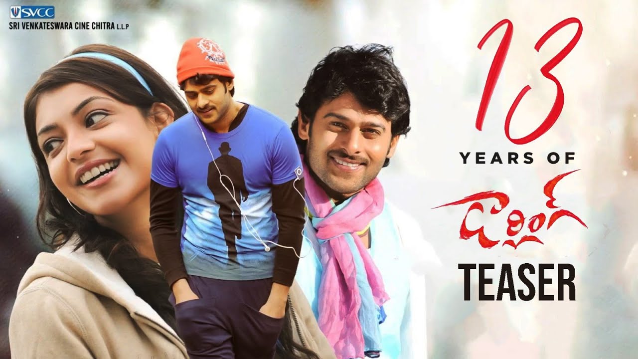 Celebrating 🎉 1️⃣3️⃣ years of Romantic Comedy Entertainer #Darling | # ...