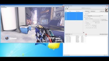 overwatch visible detection ce scanning