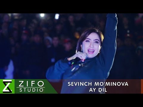 Севинч Муминова - Ай дил. Консерт дар Кубодиён  | Sevinch Mo'minova - Ay dil